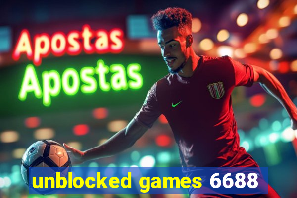 unblocked games 6688